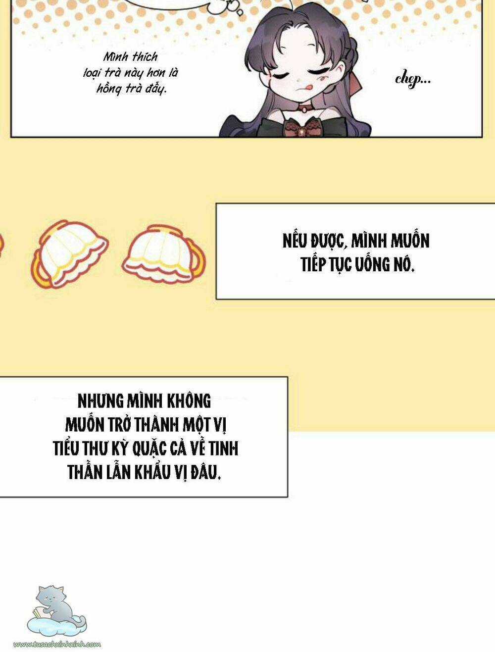 Cách Hiệp Sĩ Sống Như Một Tiểu Thư Quyền Quý Chapter 42 trang 103