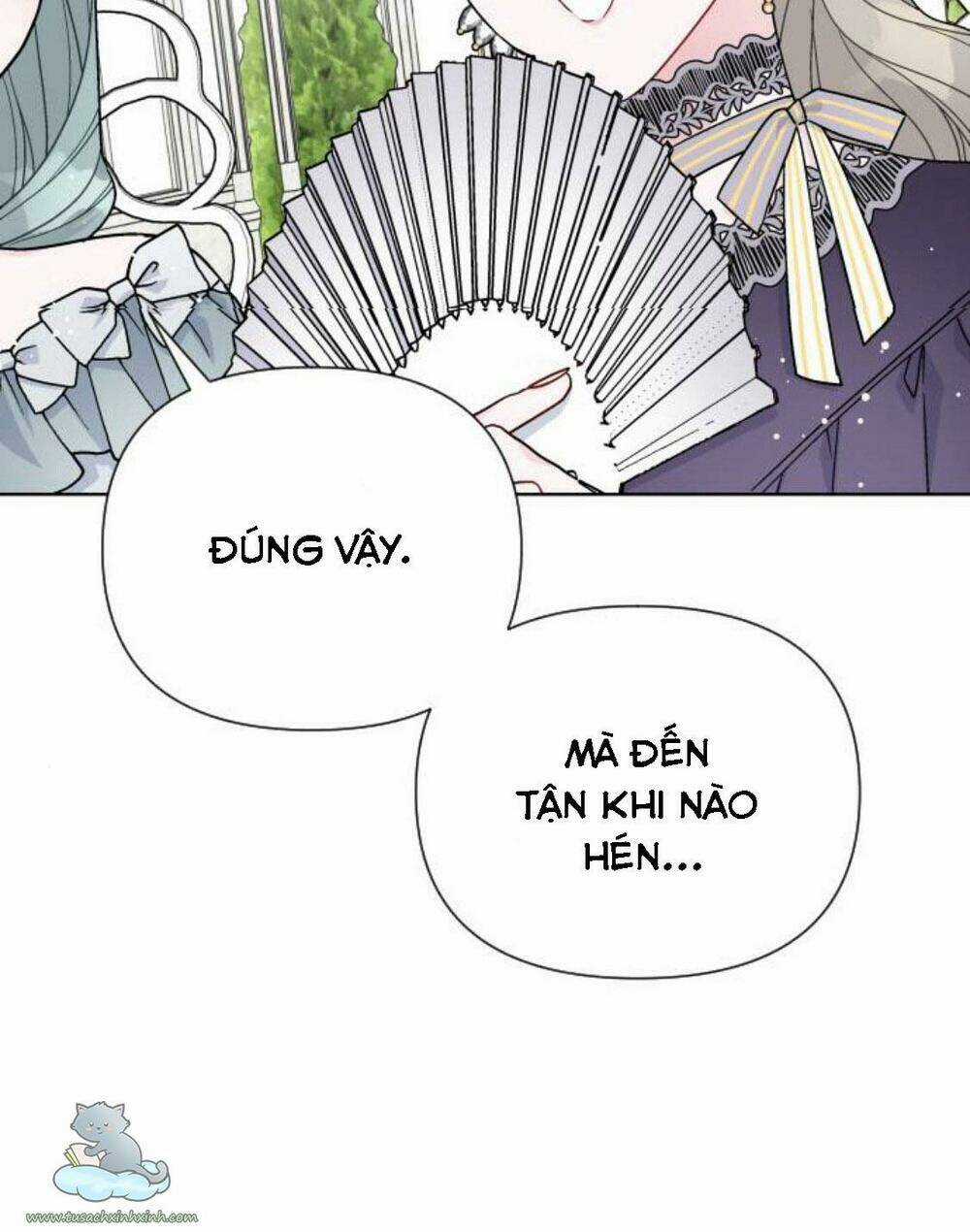 Cách Hiệp Sĩ Sống Như Một Tiểu Thư Quyền Quý Chapter 42 trang 107