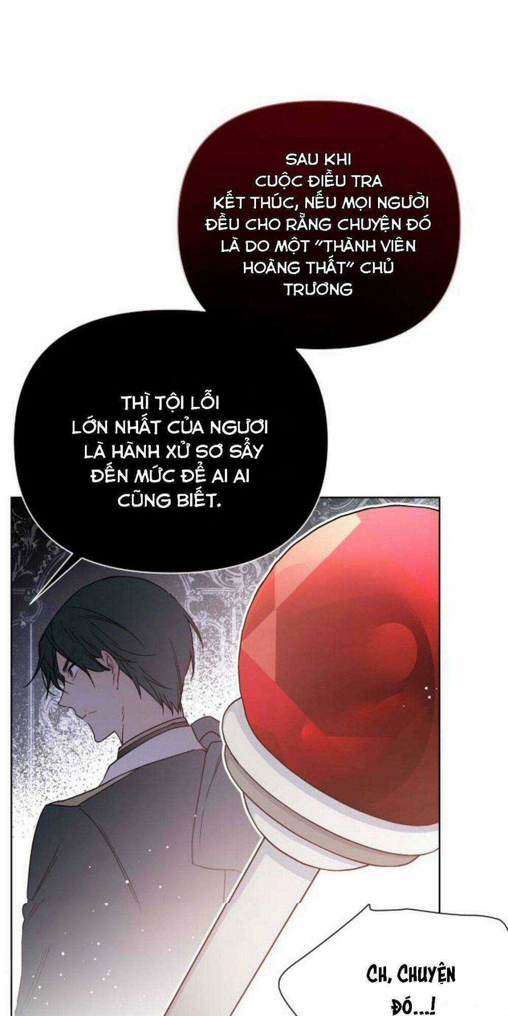 Cách Hiệp Sĩ Sống Như Một Tiểu Thư Quyền Quý Chapter 42 trang 11