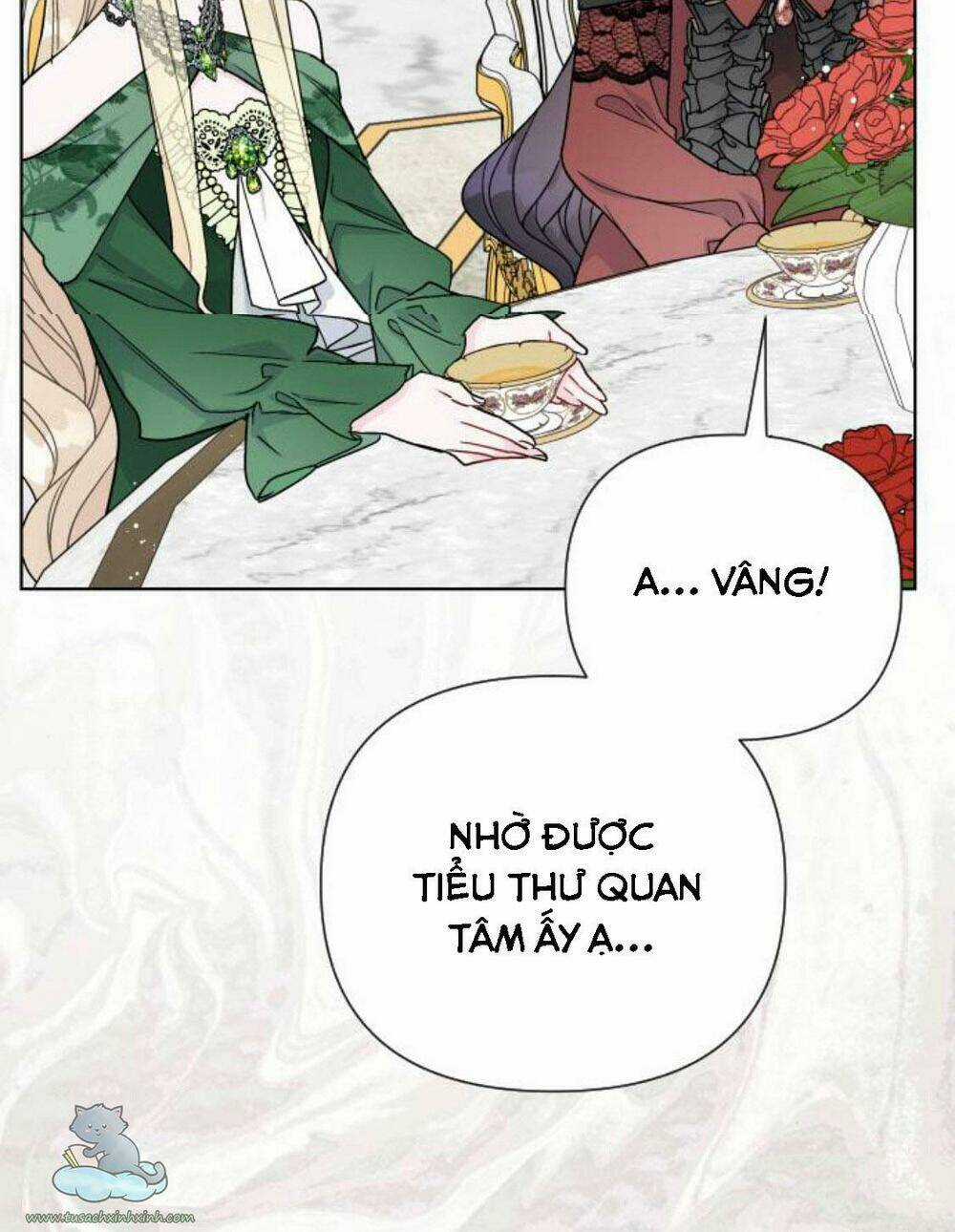 Cách Hiệp Sĩ Sống Như Một Tiểu Thư Quyền Quý Chapter 42 trang 111