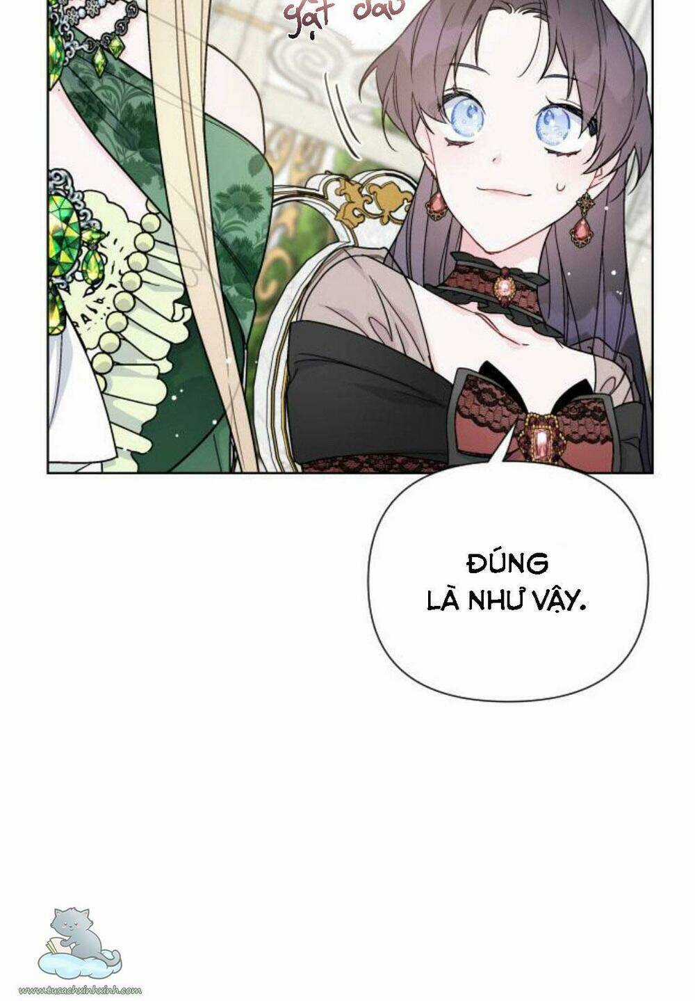 Cách Hiệp Sĩ Sống Như Một Tiểu Thư Quyền Quý Chapter 42 trang 114