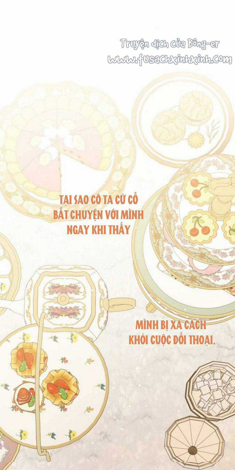 Cách Hiệp Sĩ Sống Như Một Tiểu Thư Quyền Quý Chapter 42 trang 115