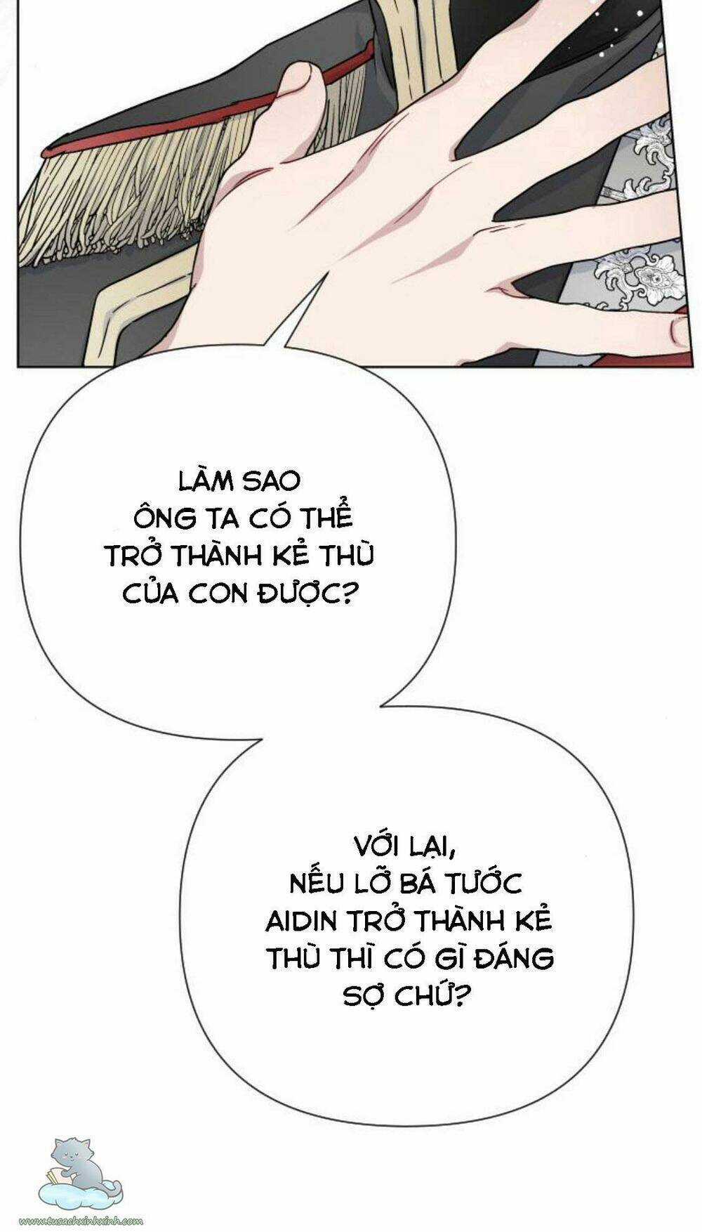 Cách Hiệp Sĩ Sống Như Một Tiểu Thư Quyền Quý Chapter 42 trang 15