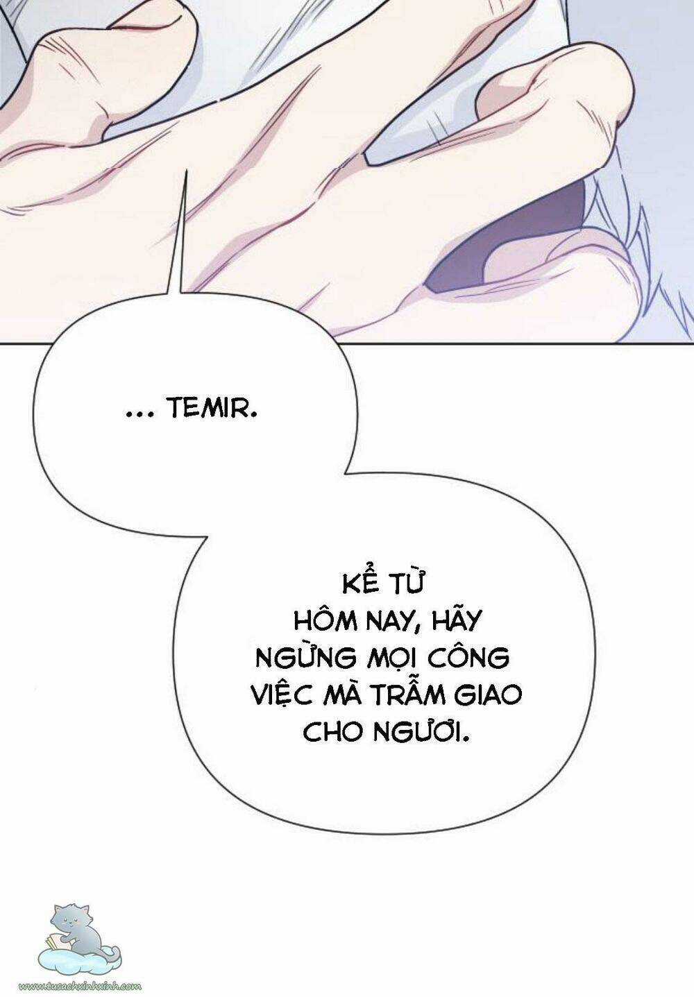 Cách Hiệp Sĩ Sống Như Một Tiểu Thư Quyền Quý Chapter 42 trang 17