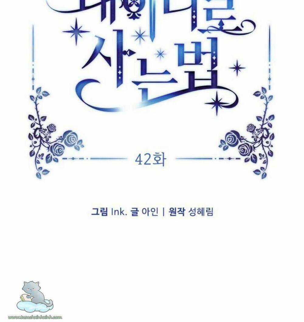 Cách Hiệp Sĩ Sống Như Một Tiểu Thư Quyền Quý Chapter 42 trang 26