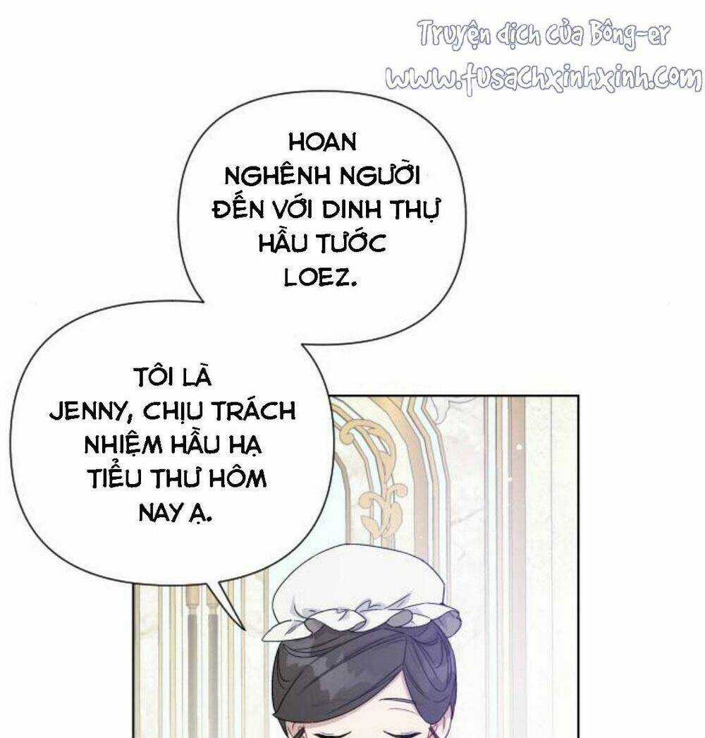 Cách Hiệp Sĩ Sống Như Một Tiểu Thư Quyền Quý Chapter 42 trang 29