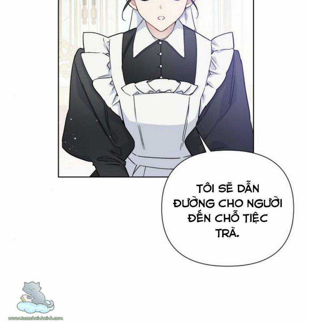 Cách Hiệp Sĩ Sống Như Một Tiểu Thư Quyền Quý Chapter 42 trang 30