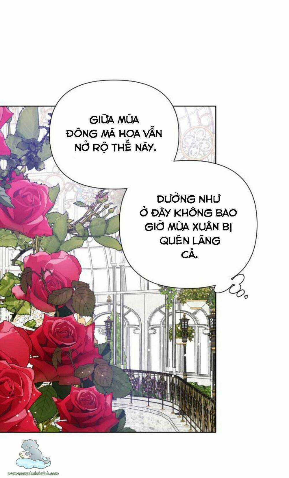 Cách Hiệp Sĩ Sống Như Một Tiểu Thư Quyền Quý Chapter 42 trang 33