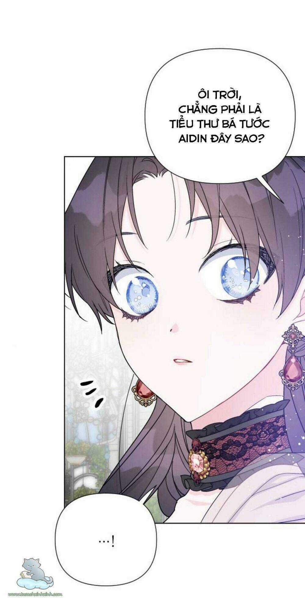 Cách Hiệp Sĩ Sống Như Một Tiểu Thư Quyền Quý Chapter 42 trang 34