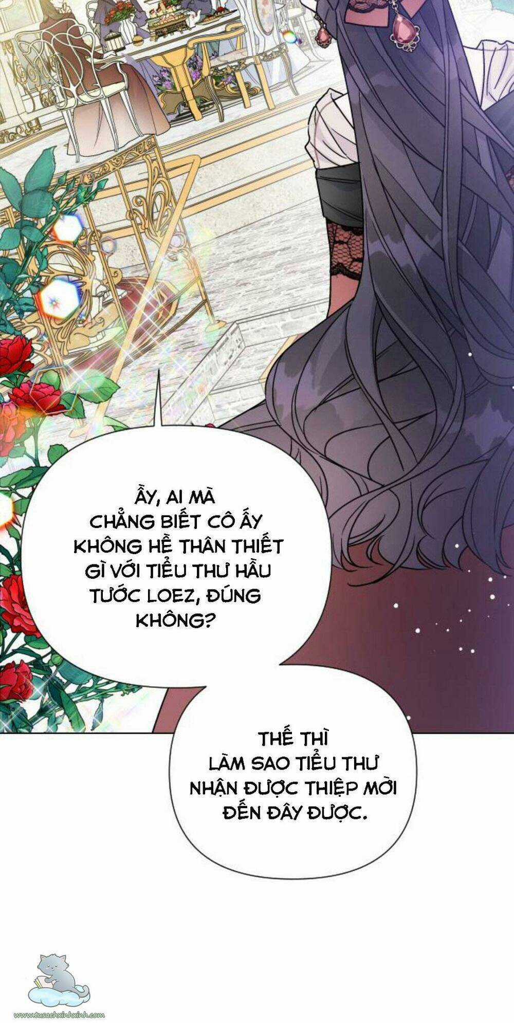 Cách Hiệp Sĩ Sống Như Một Tiểu Thư Quyền Quý Chapter 42 trang 36