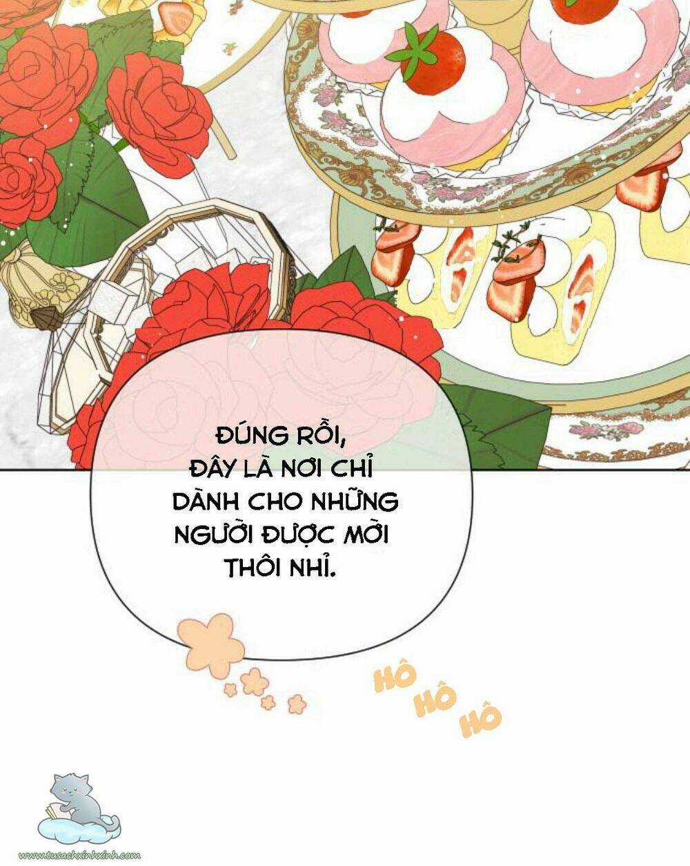 Cách Hiệp Sĩ Sống Như Một Tiểu Thư Quyền Quý Chapter 42 trang 38