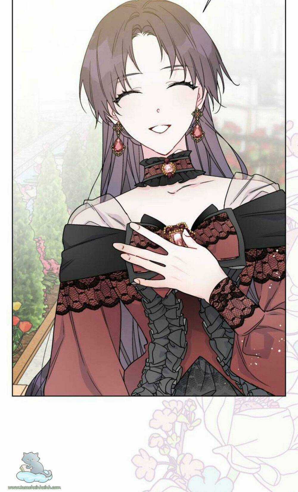 Cách Hiệp Sĩ Sống Như Một Tiểu Thư Quyền Quý Chapter 42 trang 40