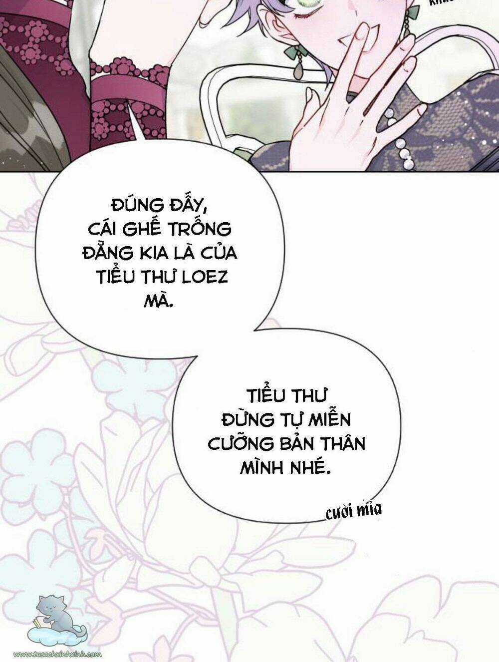 Cách Hiệp Sĩ Sống Như Một Tiểu Thư Quyền Quý Chapter 42 trang 42