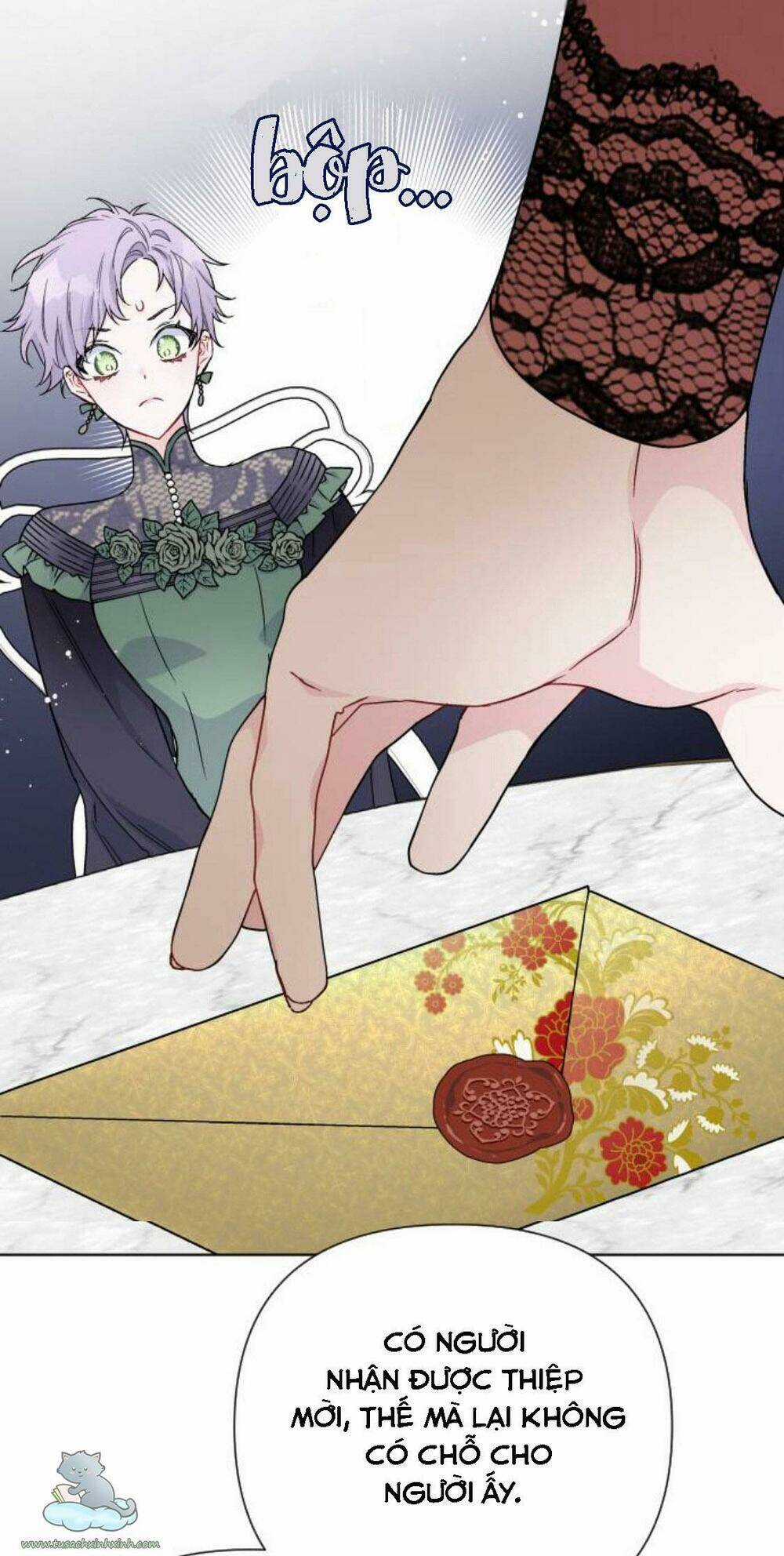 Cách Hiệp Sĩ Sống Như Một Tiểu Thư Quyền Quý Chapter 42 trang 48