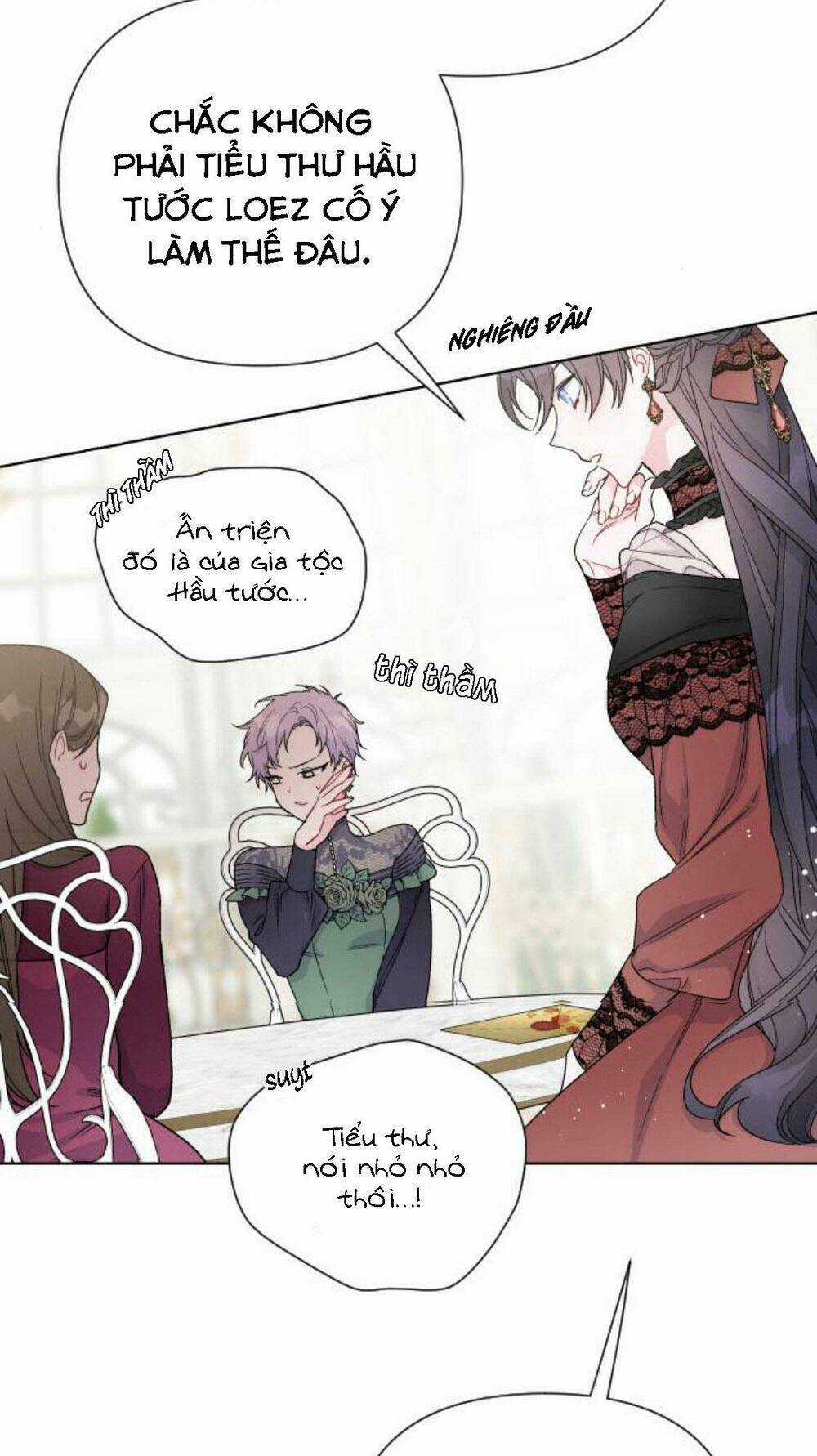 Cách Hiệp Sĩ Sống Như Một Tiểu Thư Quyền Quý Chapter 42 trang 49