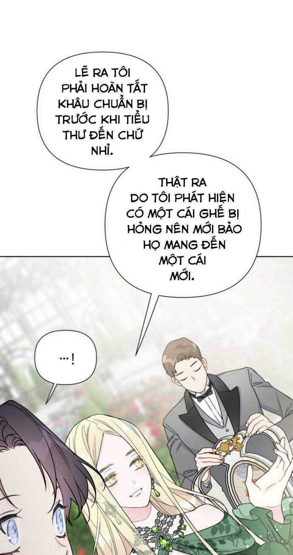 Cách Hiệp Sĩ Sống Như Một Tiểu Thư Quyền Quý Chapter 42 trang 51