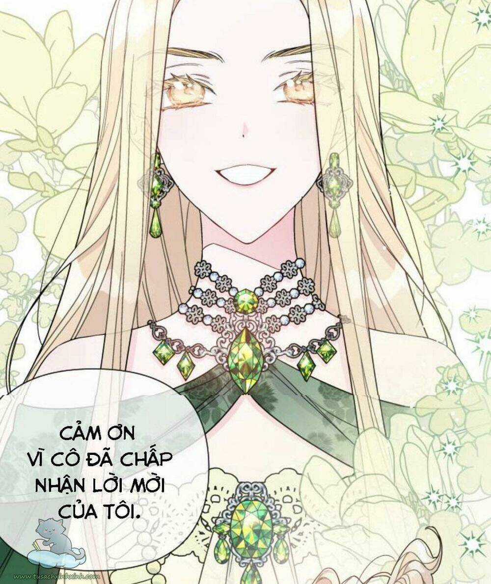 Cách Hiệp Sĩ Sống Như Một Tiểu Thư Quyền Quý Chapter 42 trang 54