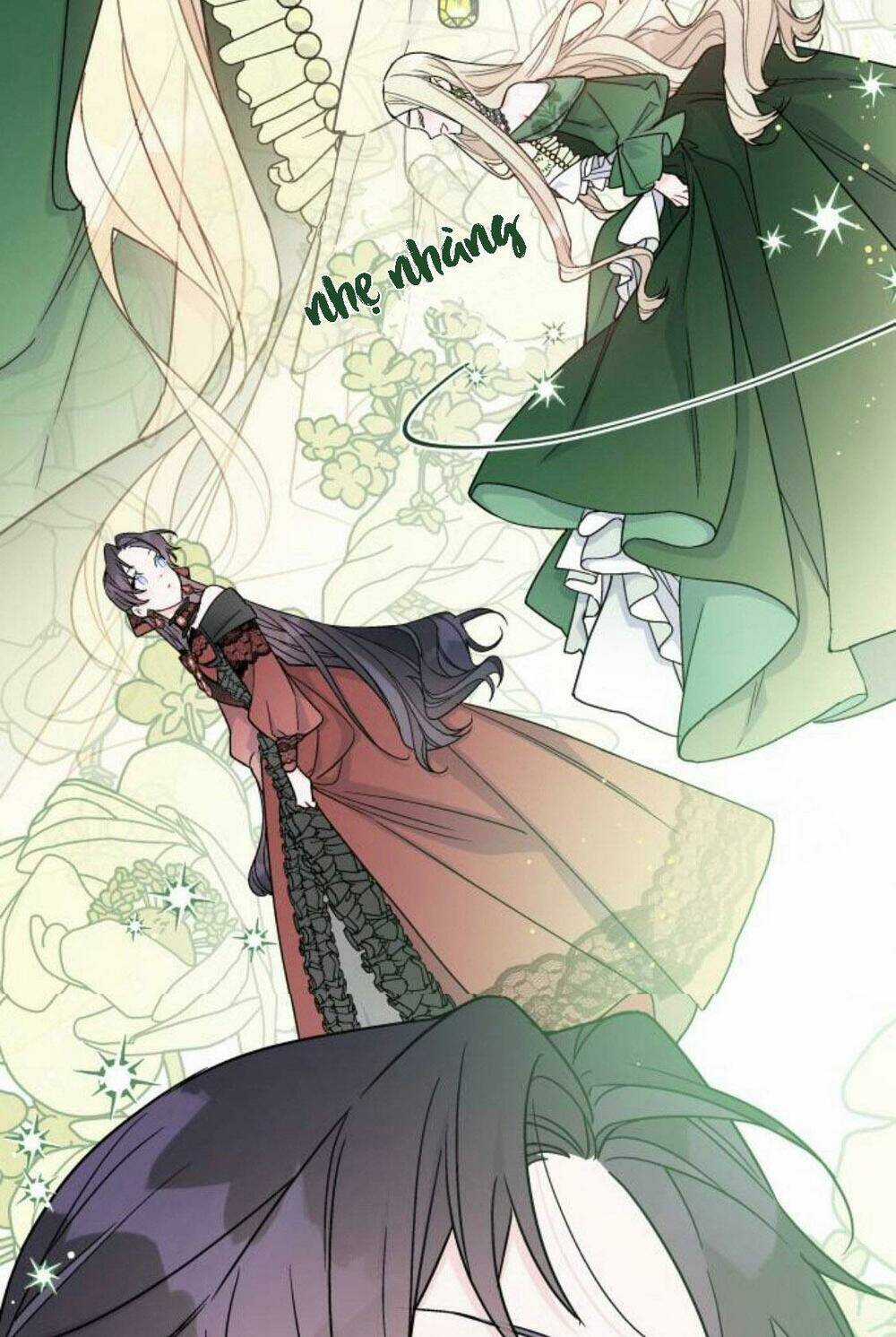 Cách Hiệp Sĩ Sống Như Một Tiểu Thư Quyền Quý Chapter 42 trang 55