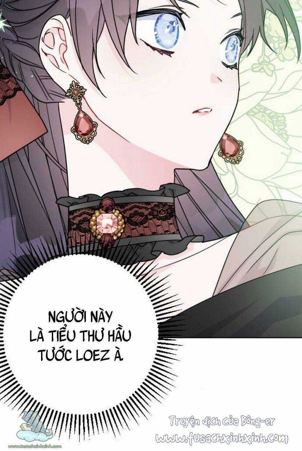 Cách Hiệp Sĩ Sống Như Một Tiểu Thư Quyền Quý Chapter 42 trang 56