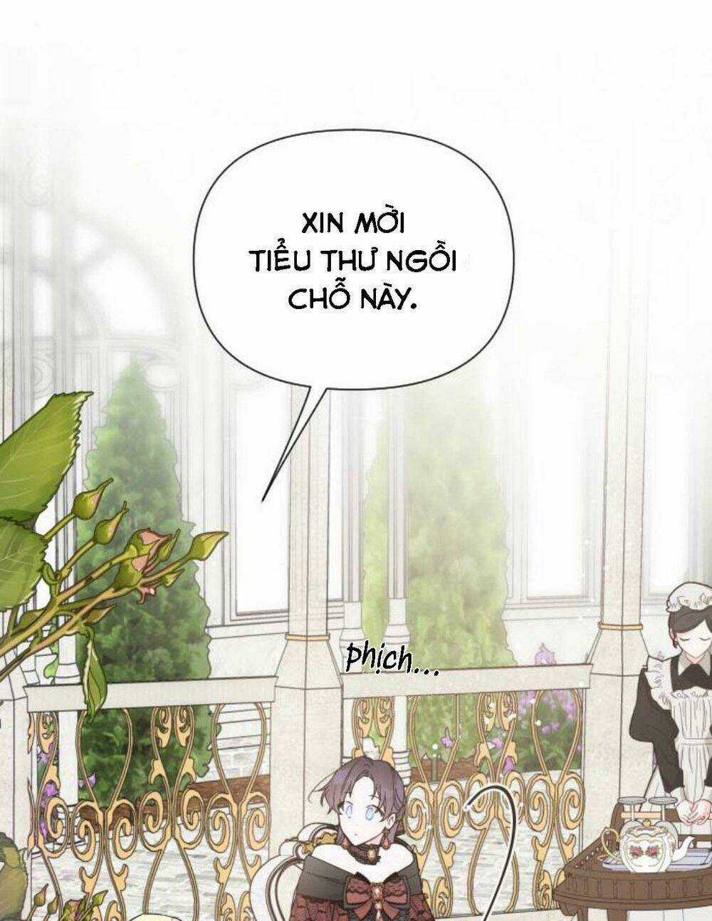 Cách Hiệp Sĩ Sống Như Một Tiểu Thư Quyền Quý Chapter 42 trang 58