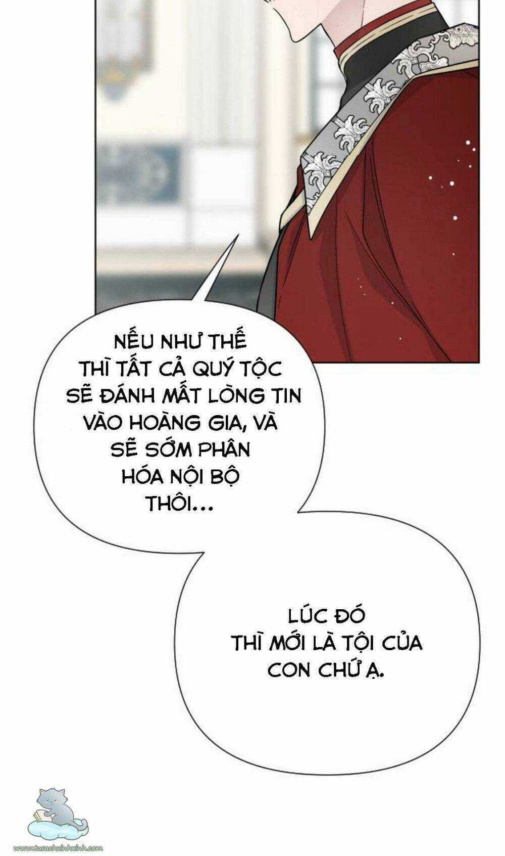 Cách Hiệp Sĩ Sống Như Một Tiểu Thư Quyền Quý Chapter 42 trang 6