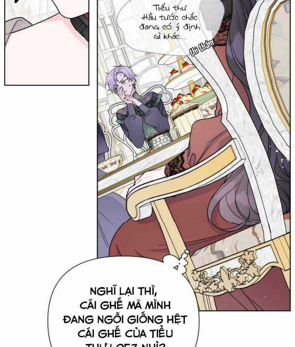 Cách Hiệp Sĩ Sống Như Một Tiểu Thư Quyền Quý Chapter 42 trang 61