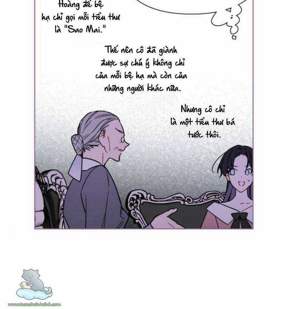 Cách Hiệp Sĩ Sống Như Một Tiểu Thư Quyền Quý Chapter 42 trang 64