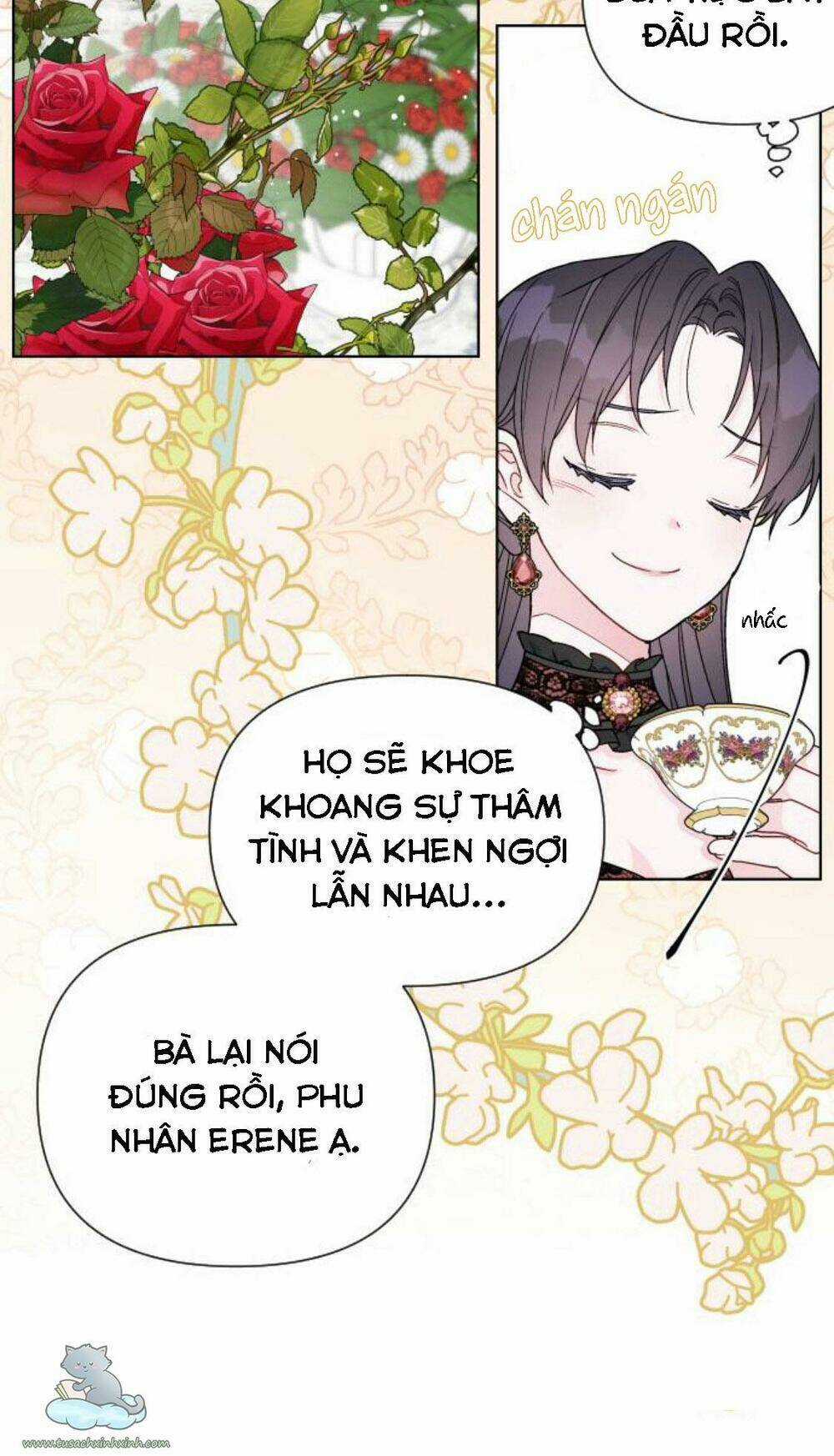 Cách Hiệp Sĩ Sống Như Một Tiểu Thư Quyền Quý Chapter 42 trang 73