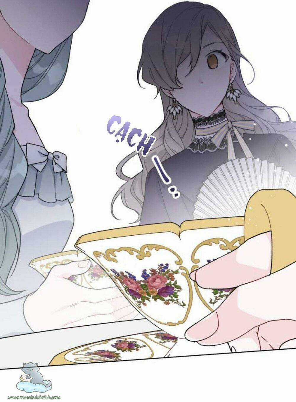 Cách Hiệp Sĩ Sống Như Một Tiểu Thư Quyền Quý Chapter 42 trang 75