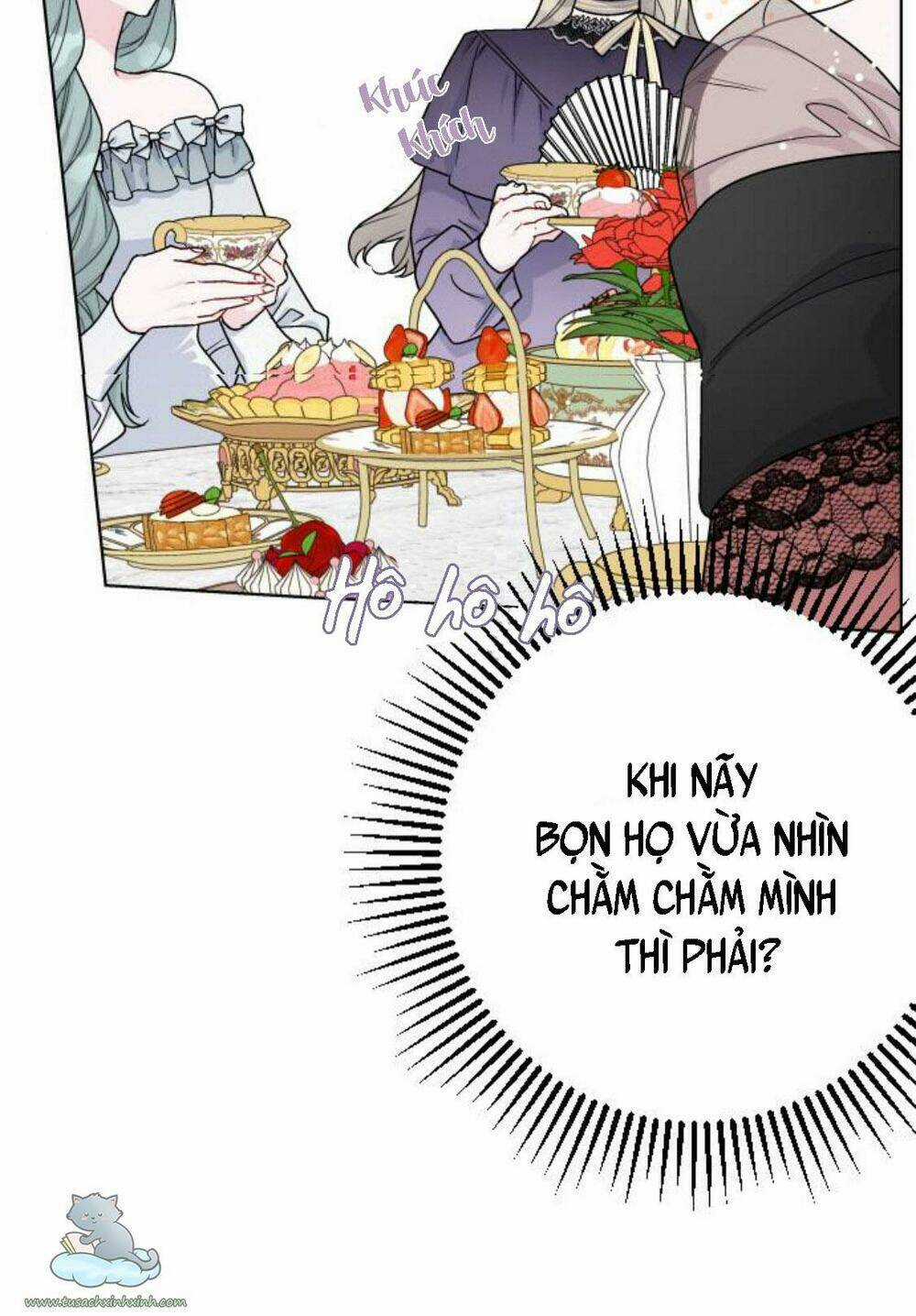 Cách Hiệp Sĩ Sống Như Một Tiểu Thư Quyền Quý Chapter 42 trang 77