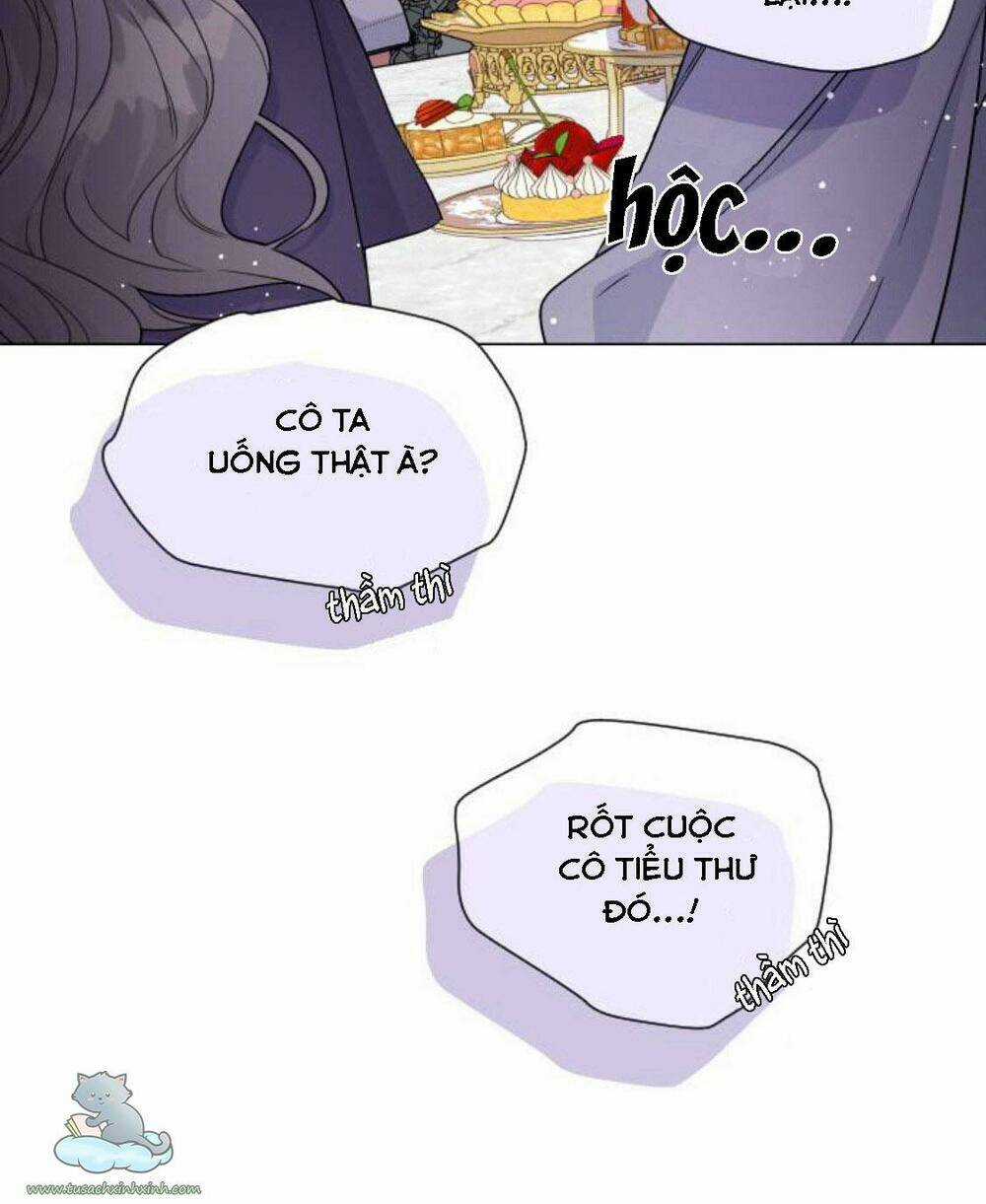 Cách Hiệp Sĩ Sống Như Một Tiểu Thư Quyền Quý Chapter 42 trang 81