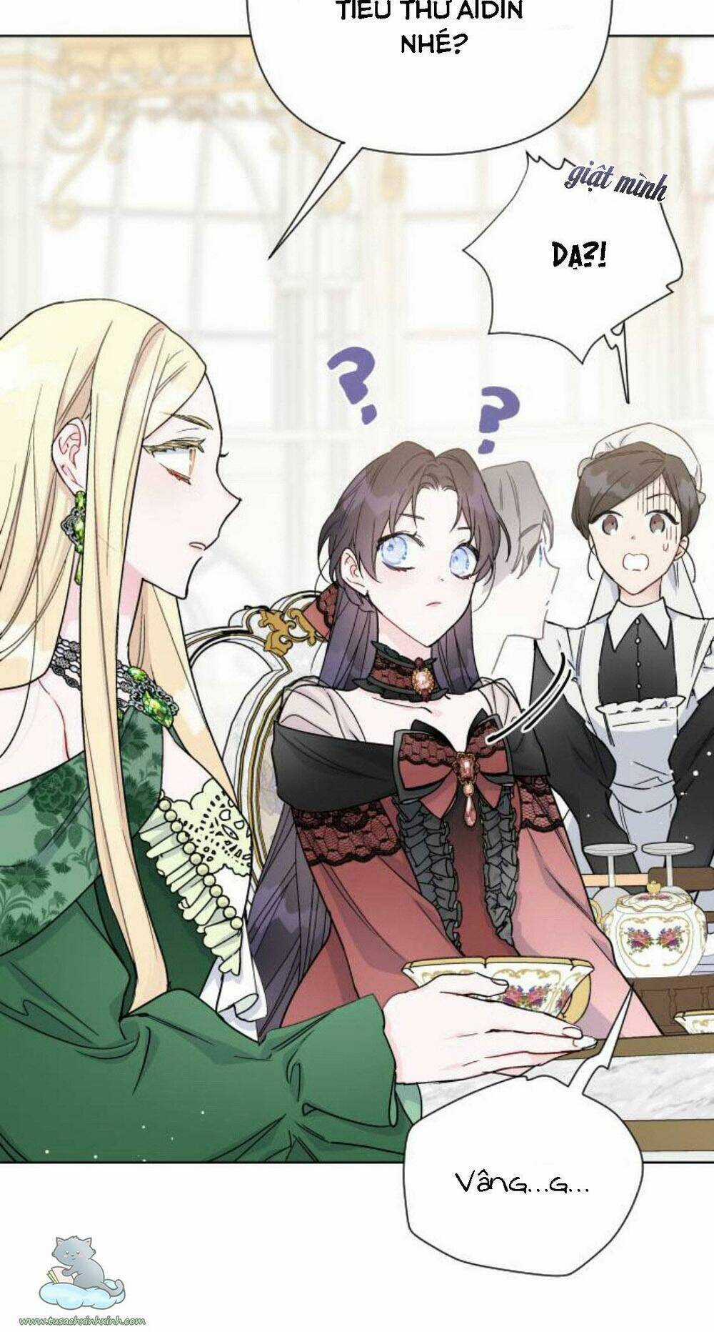 Cách Hiệp Sĩ Sống Như Một Tiểu Thư Quyền Quý Chapter 42 trang 84