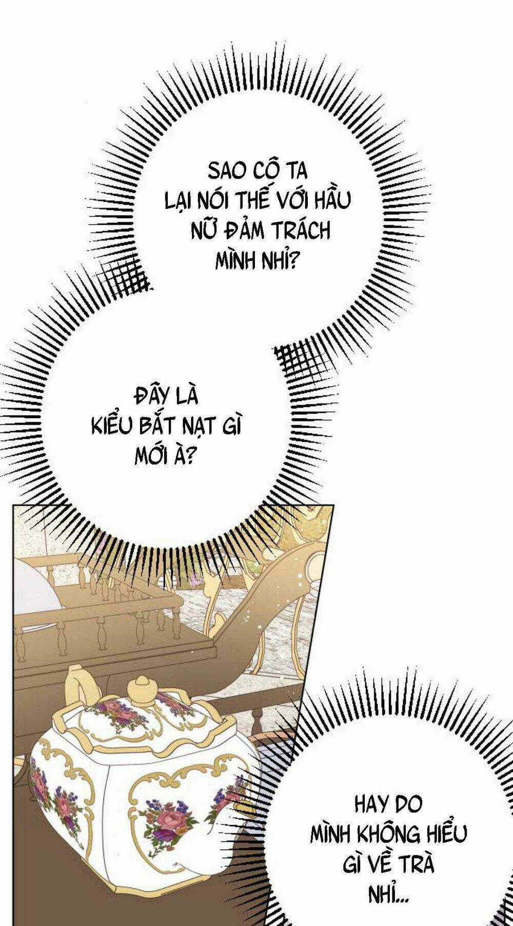 Cách Hiệp Sĩ Sống Như Một Tiểu Thư Quyền Quý Chapter 42 trang 85