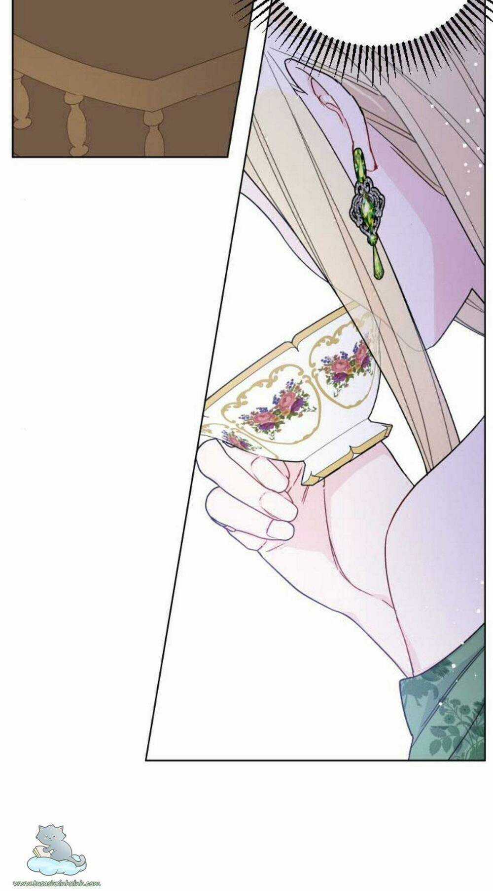 Cách Hiệp Sĩ Sống Như Một Tiểu Thư Quyền Quý Chapter 42 trang 86