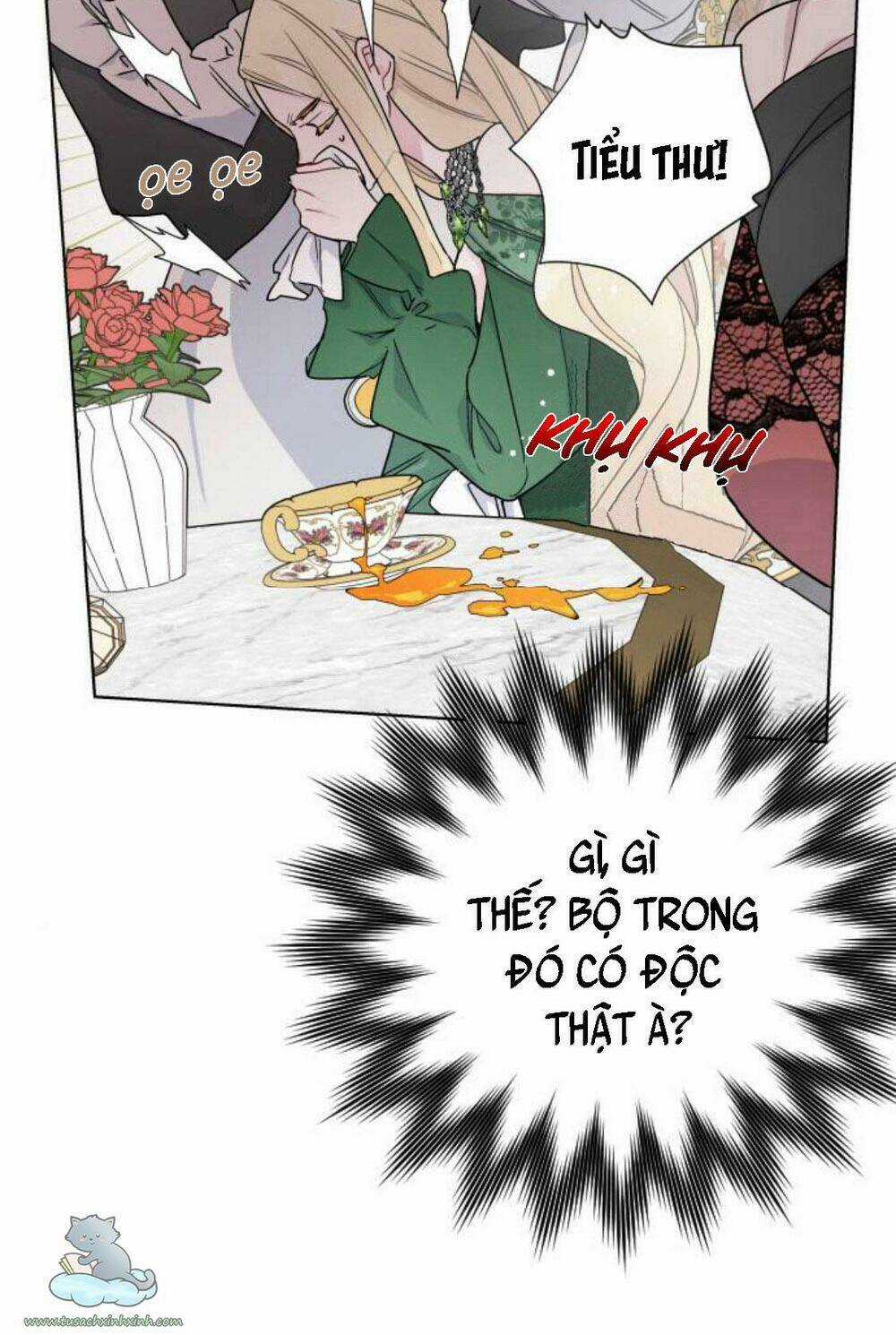 Cách Hiệp Sĩ Sống Như Một Tiểu Thư Quyền Quý Chapter 42 trang 90