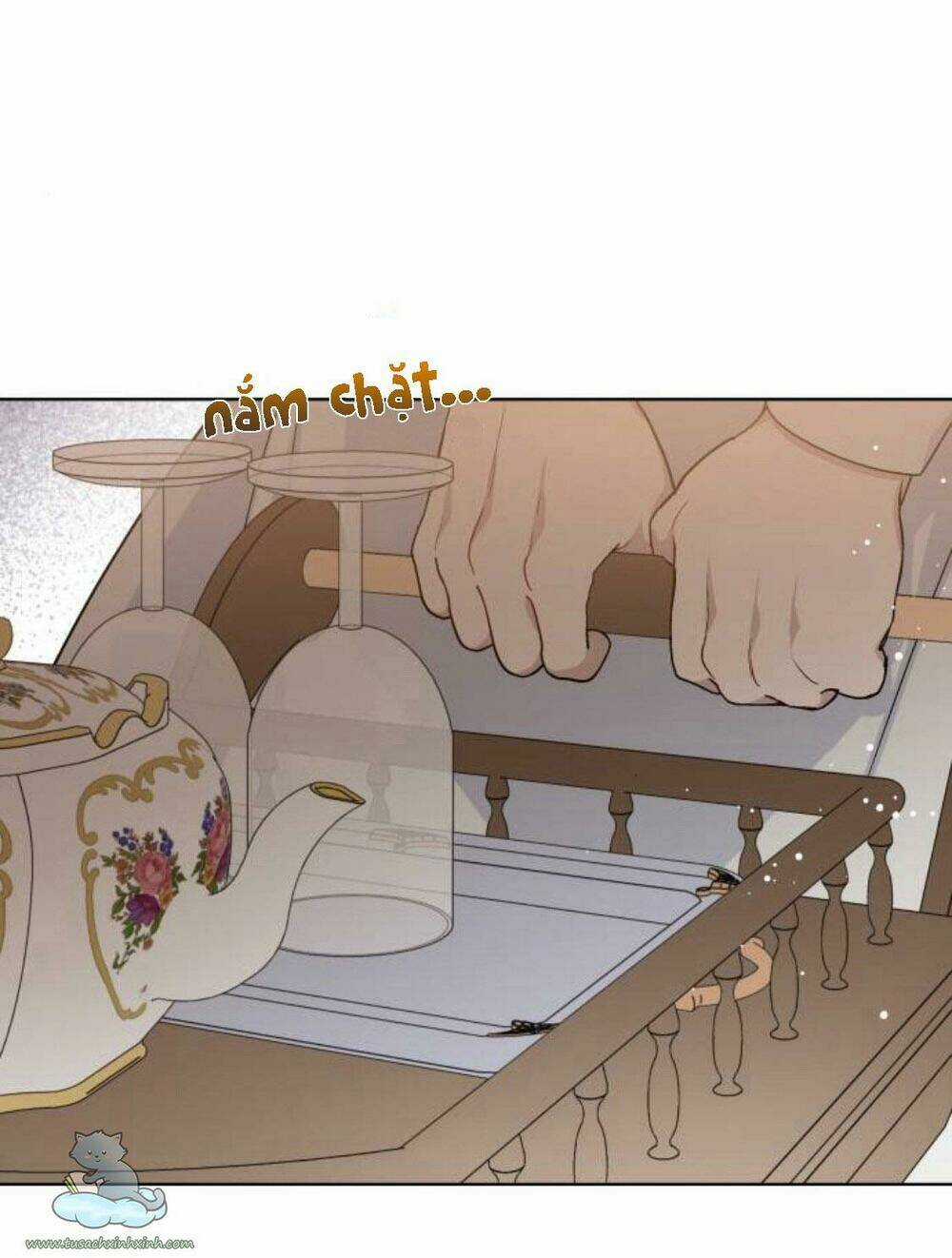 Cách Hiệp Sĩ Sống Như Một Tiểu Thư Quyền Quý Chapter 42 trang 94