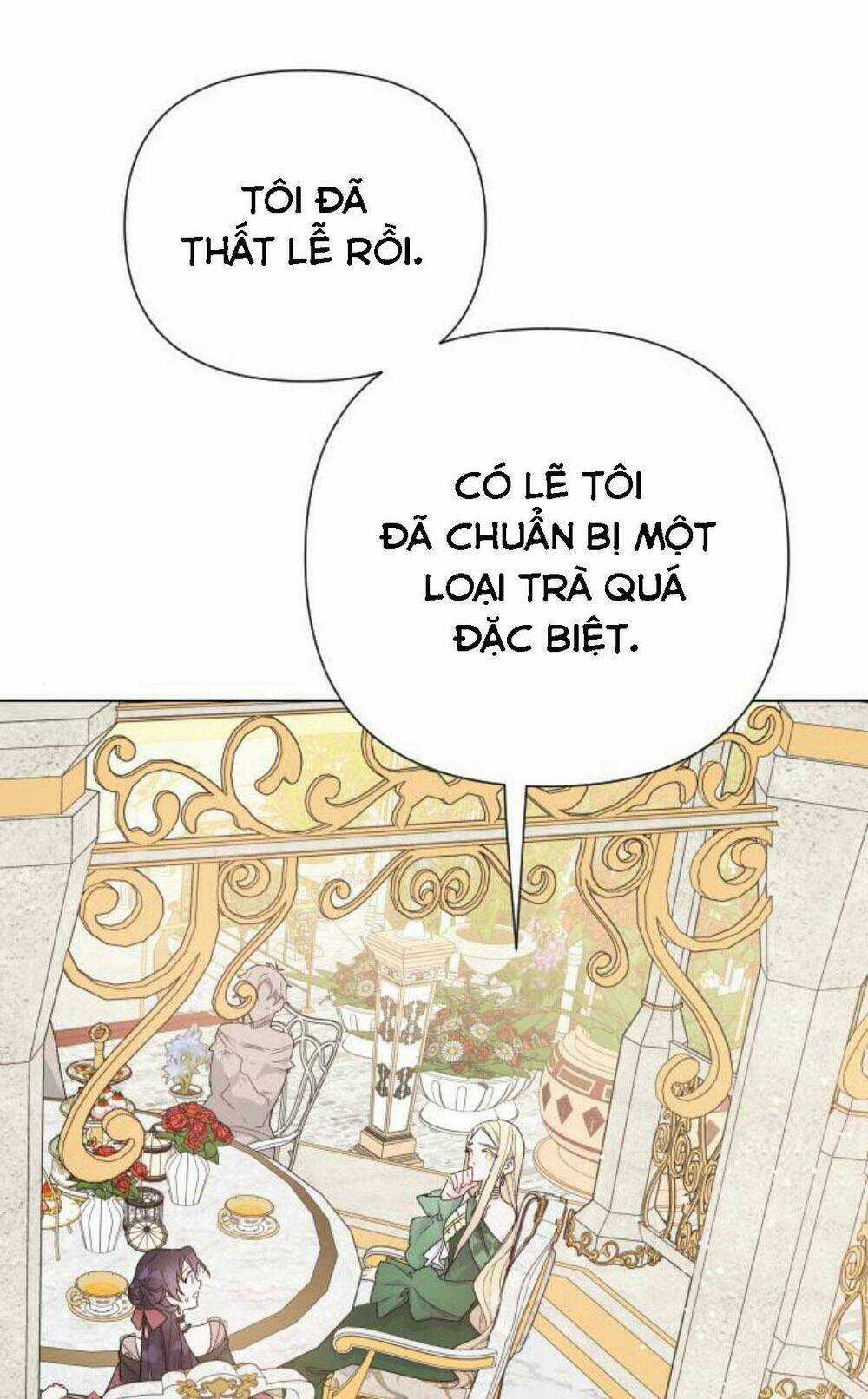 Cách Hiệp Sĩ Sống Như Một Tiểu Thư Quyền Quý Chapter 42 trang 95