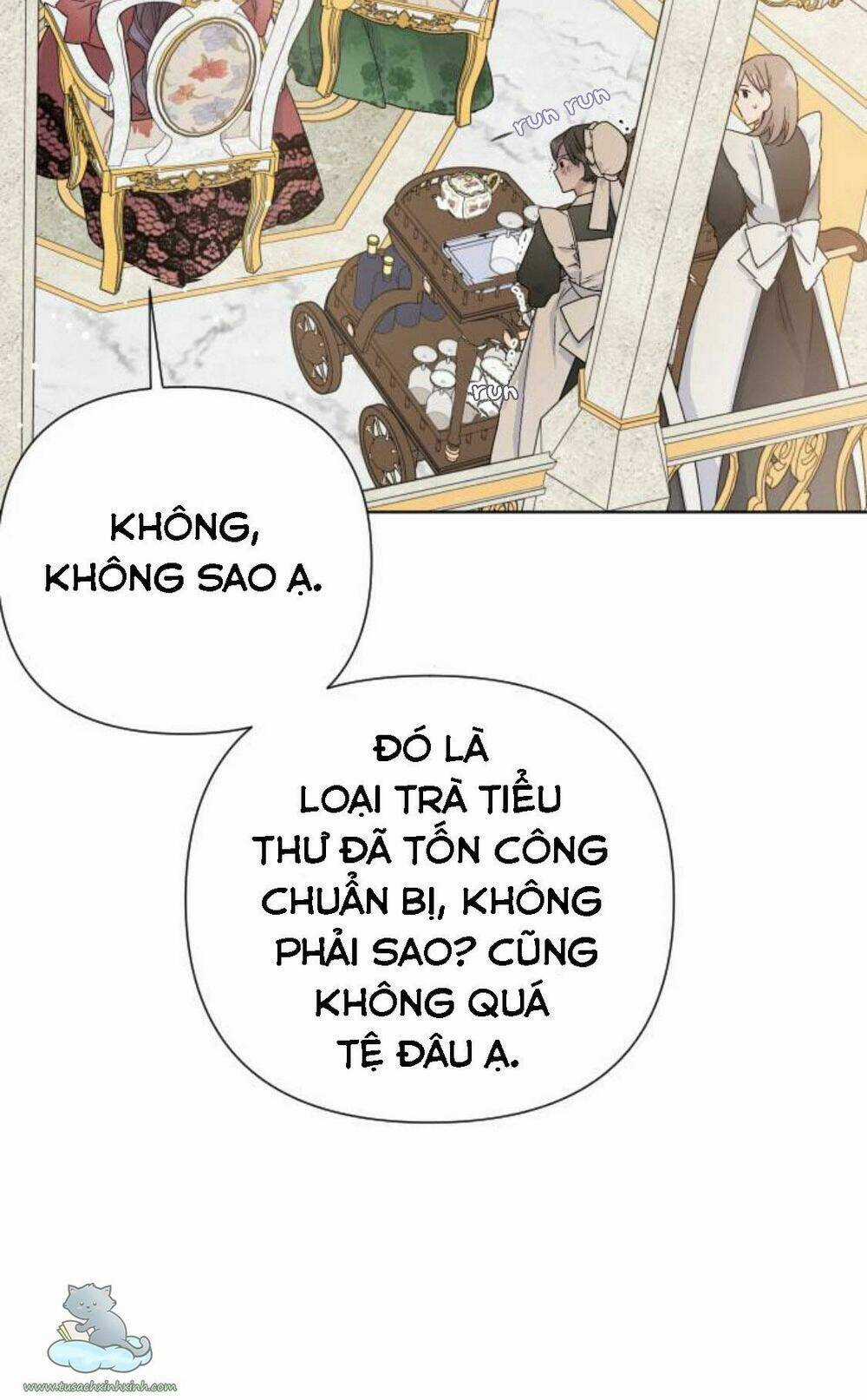 Cách Hiệp Sĩ Sống Như Một Tiểu Thư Quyền Quý Chapter 42 trang 96