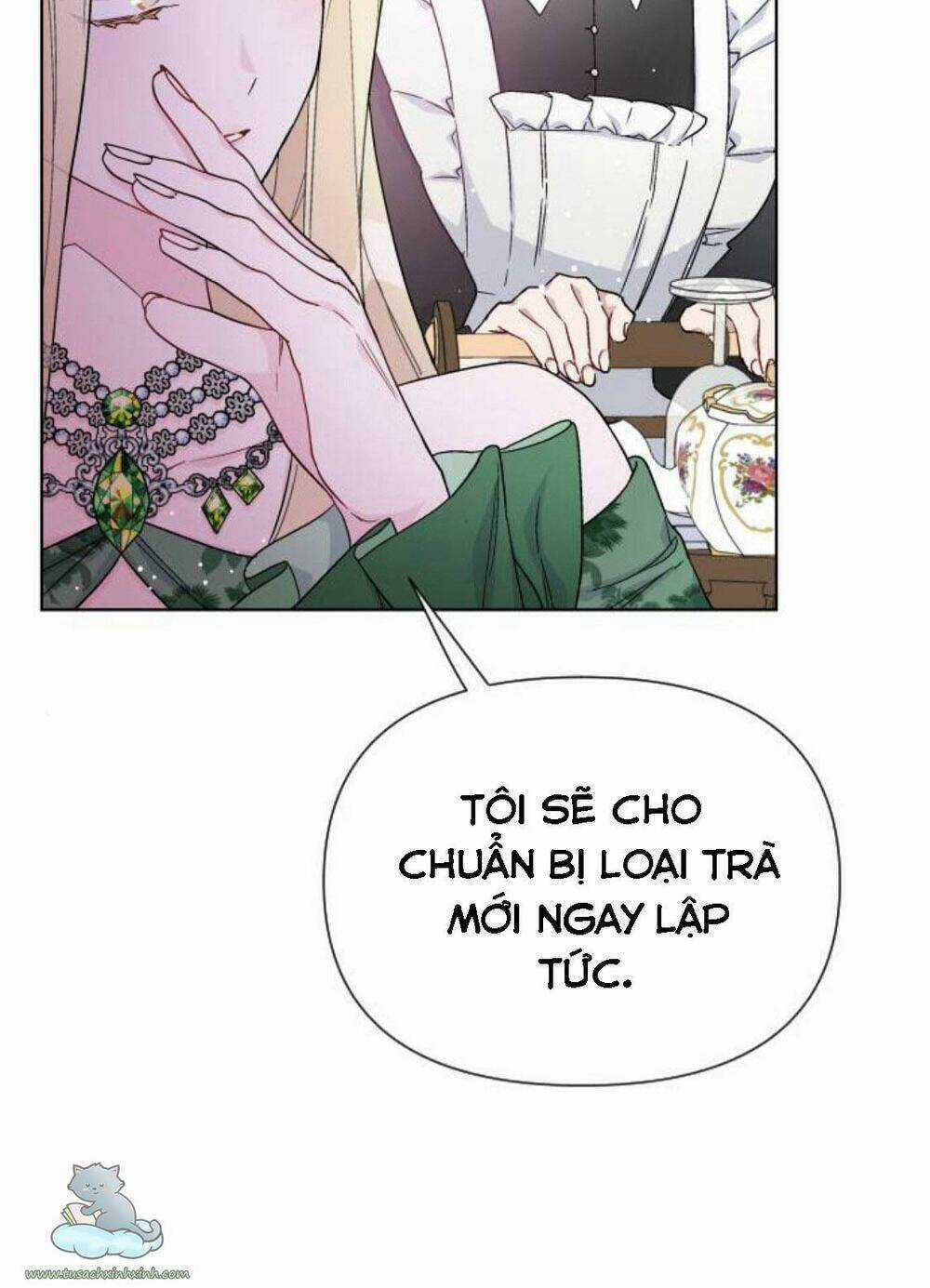 Cách Hiệp Sĩ Sống Như Một Tiểu Thư Quyền Quý Chapter 42 trang 98