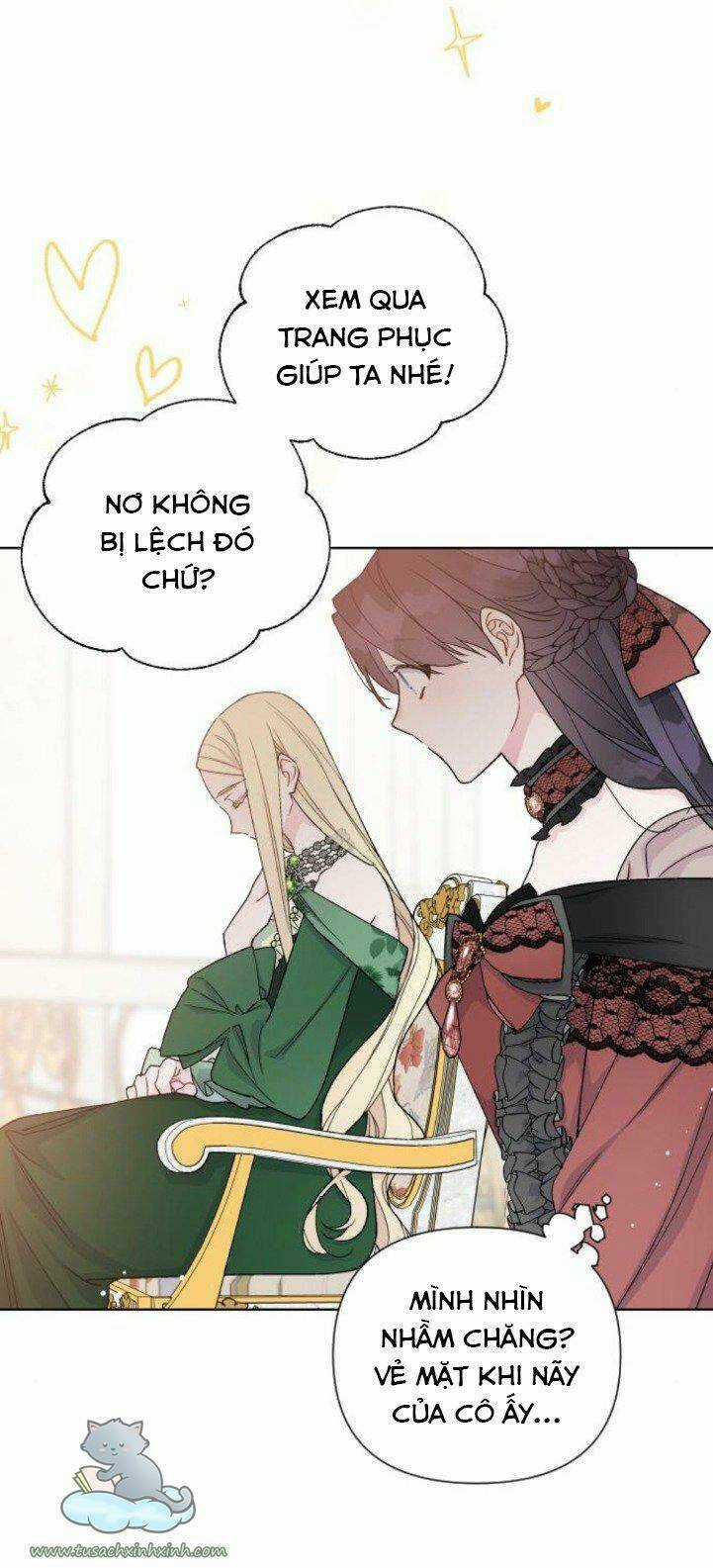 Cách Hiệp Sĩ Sống Như Một Tiểu Thư Quyền Quý Chapter 43 trang 10