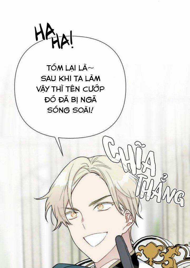 Cách Hiệp Sĩ Sống Như Một Tiểu Thư Quyền Quý Chapter 43 trang 14