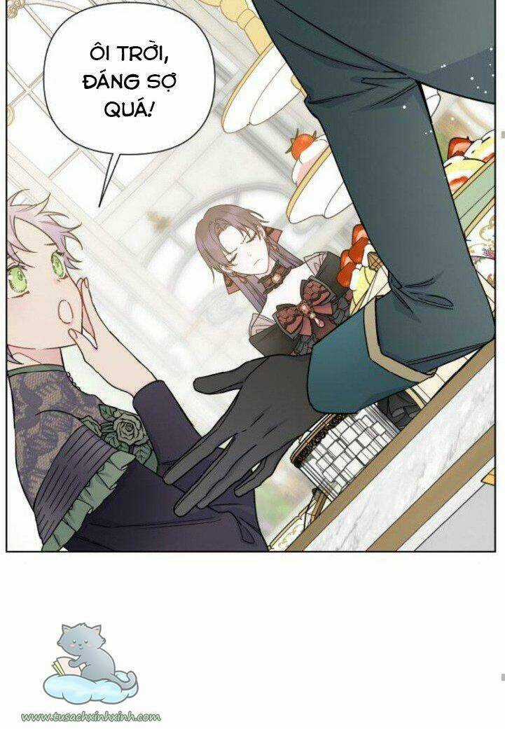 Cách Hiệp Sĩ Sống Như Một Tiểu Thư Quyền Quý Chapter 43 trang 17