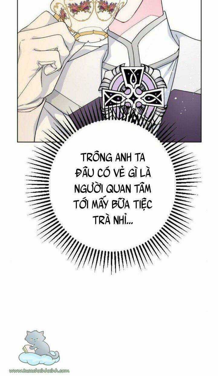 Cách Hiệp Sĩ Sống Như Một Tiểu Thư Quyền Quý Chapter 43 trang 20