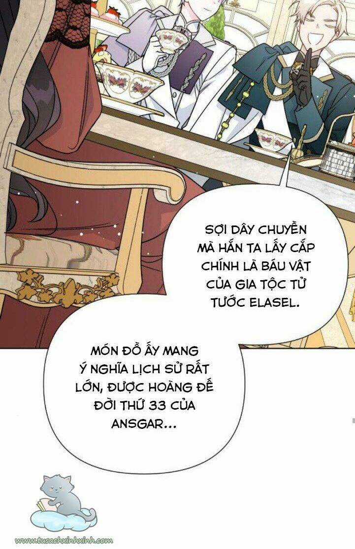 Cách Hiệp Sĩ Sống Như Một Tiểu Thư Quyền Quý Chapter 43 trang 22