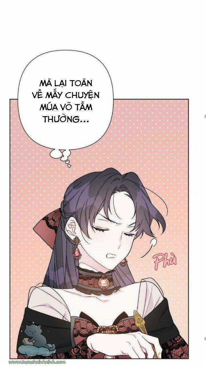 Cách Hiệp Sĩ Sống Như Một Tiểu Thư Quyền Quý Chapter 43 trang 24