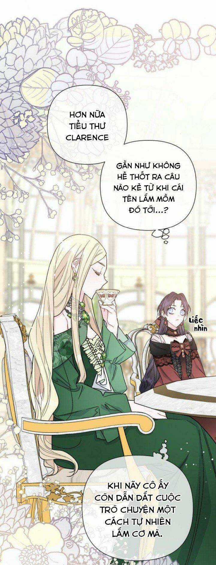 Cách Hiệp Sĩ Sống Như Một Tiểu Thư Quyền Quý Chapter 43 trang 25