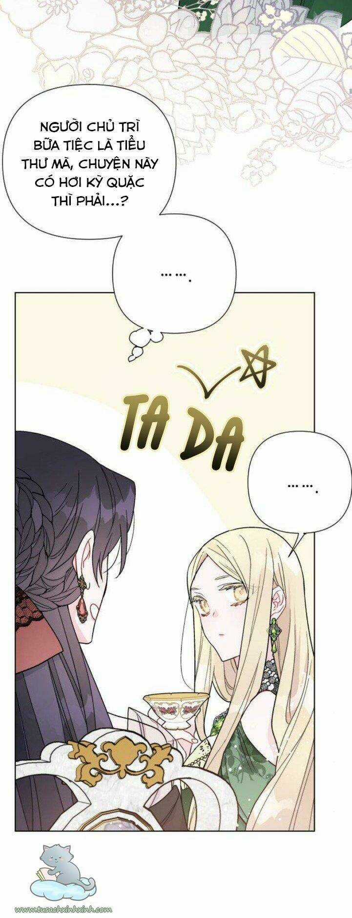 Cách Hiệp Sĩ Sống Như Một Tiểu Thư Quyền Quý Chapter 43 trang 26