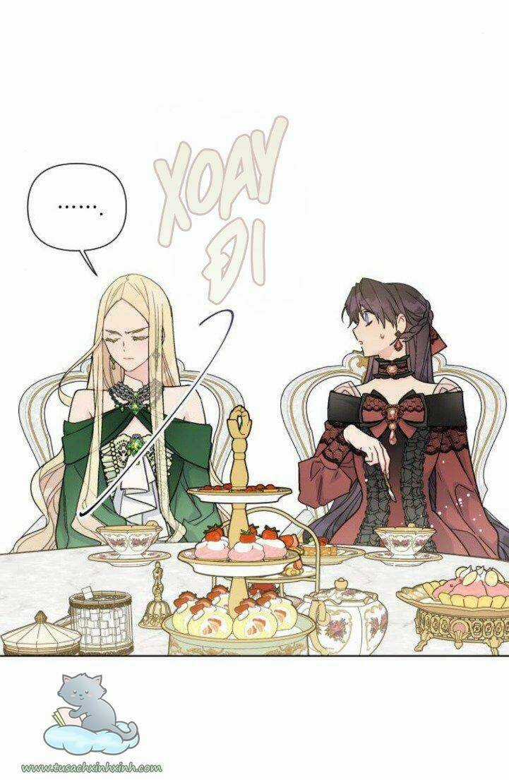 Cách Hiệp Sĩ Sống Như Một Tiểu Thư Quyền Quý Chapter 43 trang 27