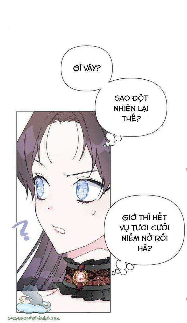 Cách Hiệp Sĩ Sống Như Một Tiểu Thư Quyền Quý Chapter 43 trang 28