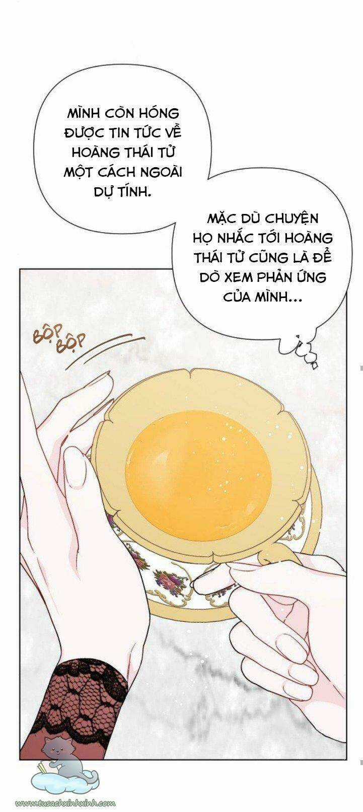 Cách Hiệp Sĩ Sống Như Một Tiểu Thư Quyền Quý Chapter 43 trang 3